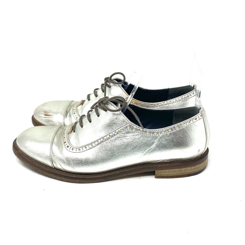 Meandher Oxfords
